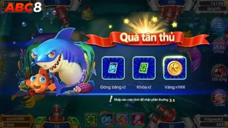 Chiến thuật chơi bắn cá H5 hiệu quả tại nhà cái ABC8