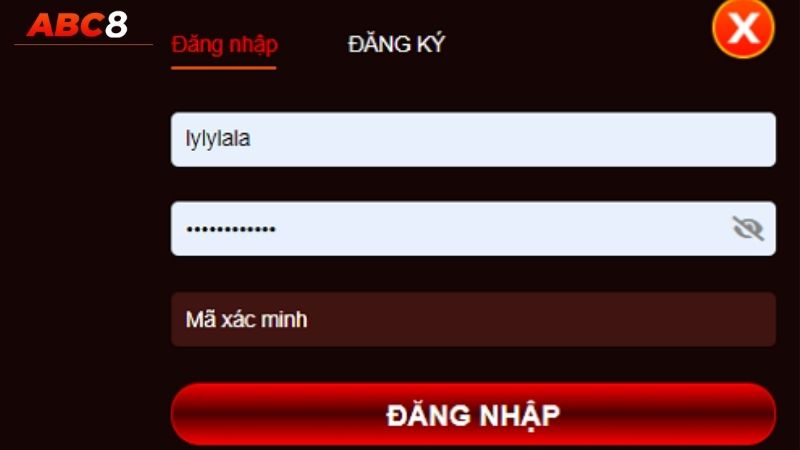 Cách đăng nhập ABC8 không quá khó