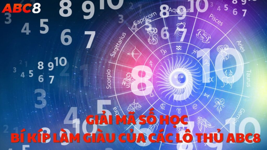 Giải mã số học giúp anh em lô thủ nâng cao tỷ lệ thắng