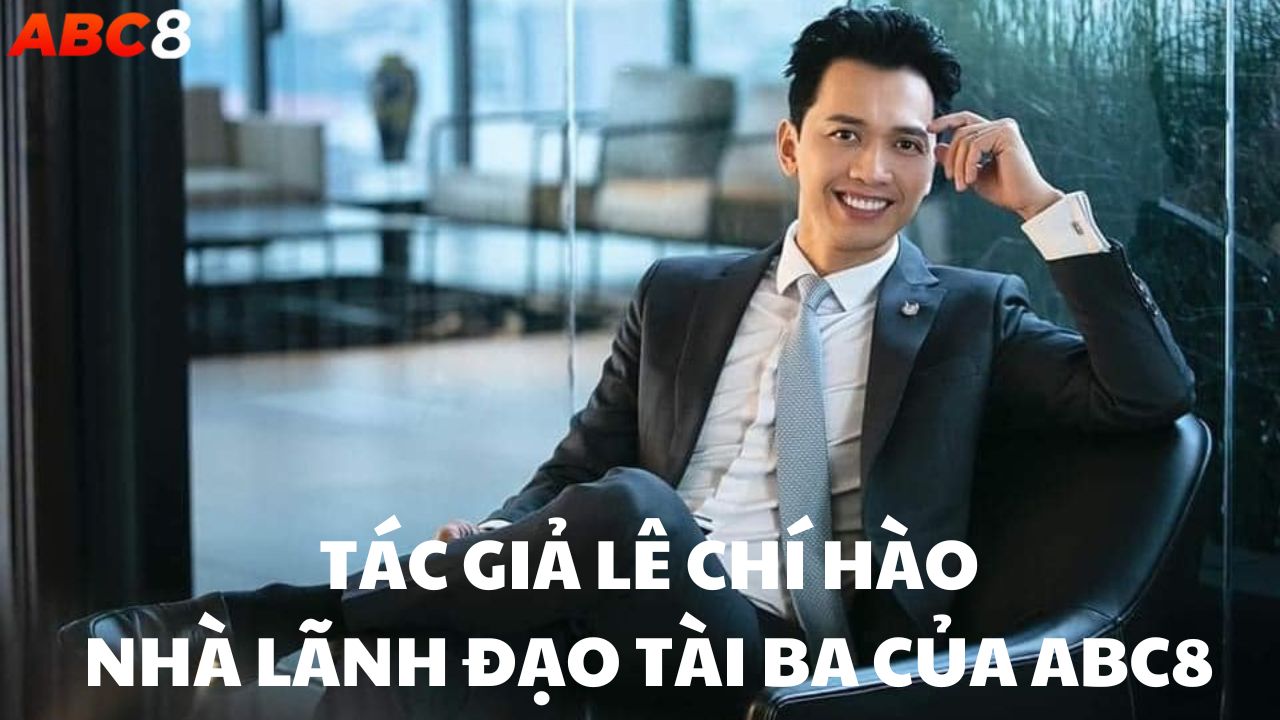 Tác giả Lê Chí Hào