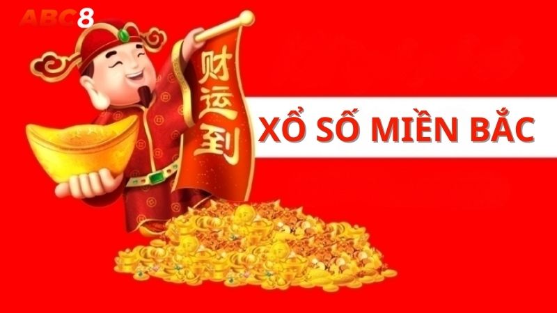 Xổ số miền Bắc an toàn, bảo mật - Chơi ngay tại ABC8