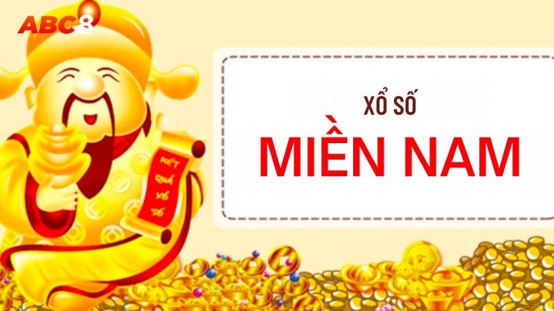 Chơi xổ số miền Nam tại ABC8 - Nhận ngay thưởng lớn