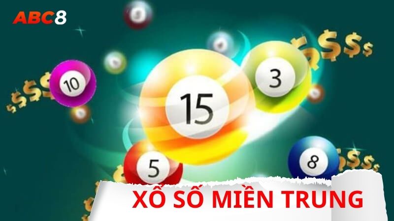 Kết quả xổ số miền Trung chính xác nhất - Cập nhật liên tục tại ABC8